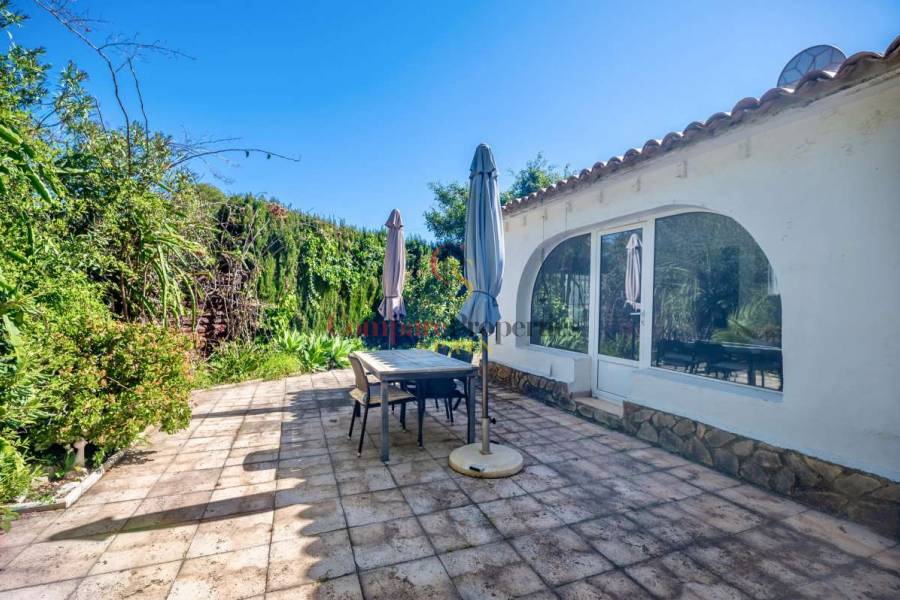 Sale - Villa - Benissa - Benissa Coast