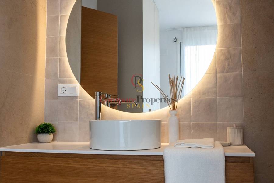 Sale - Villa - Altea - Altea Hills