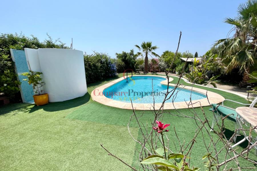 Verkauf - Villa - Daya Nueva