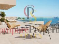 Verkoop - Villa - Benitachell - Costa Blanca