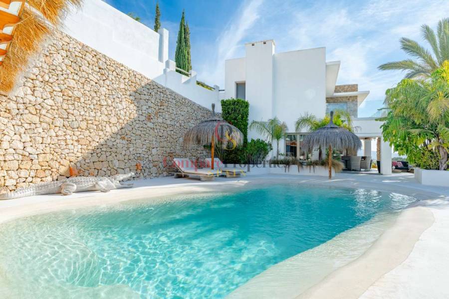 Sale - Villa - Benissa - Benissa Coast