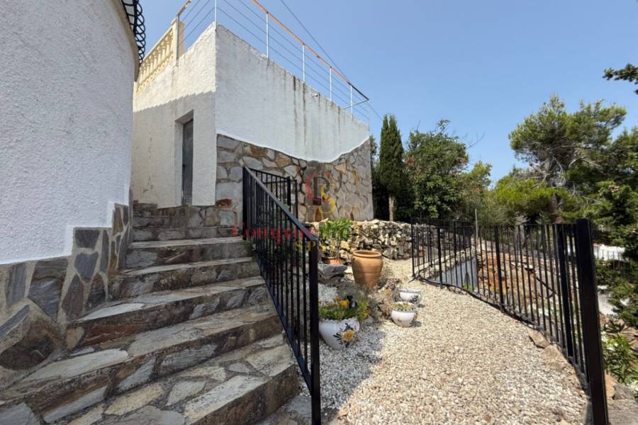 Sale - Villa - Dénia