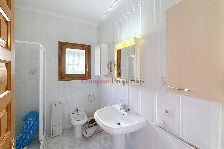 Vente - Villa - Benitachell - Pueblo del Mar