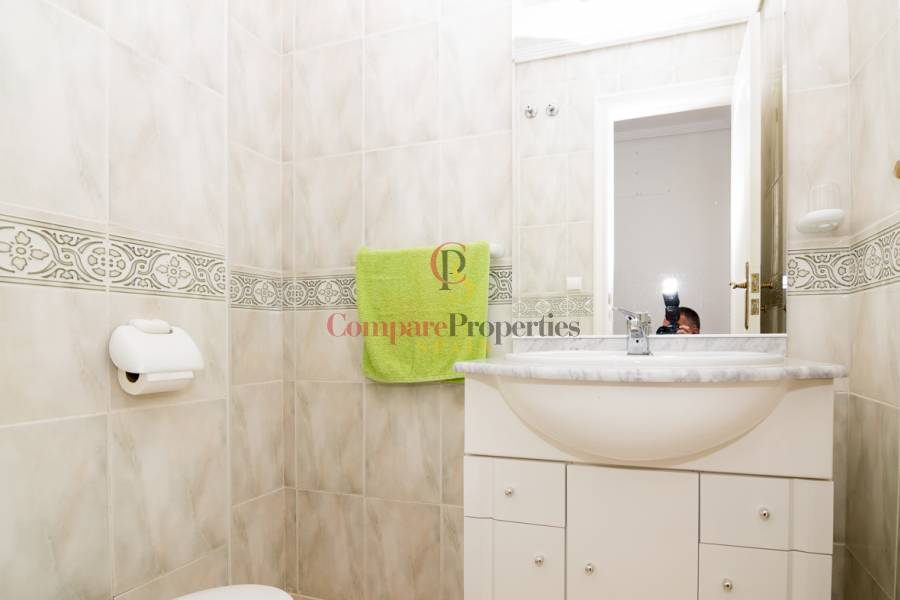 Verkoop - Apartment - Dénia - Las Marinas