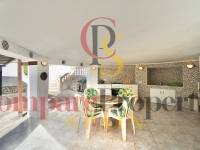 Vente - Villa - Benissa - Buenavista