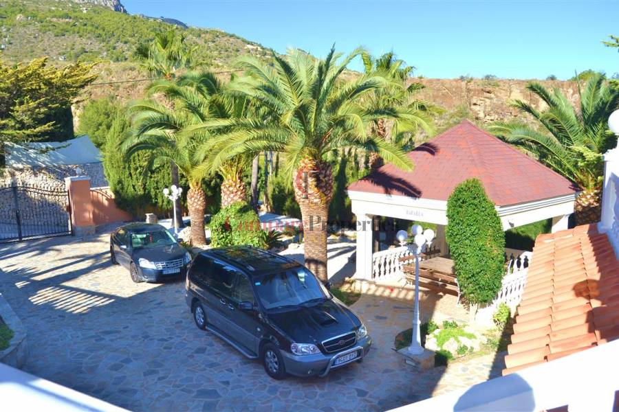 Vente - Villa - Calpe