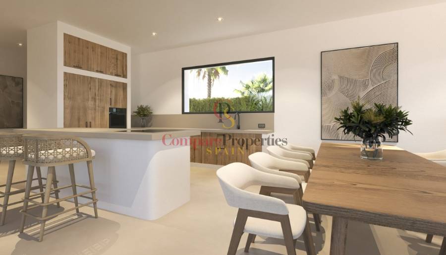 Vente - Villa - Jávea - 