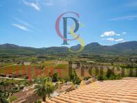 Vente - Bungalow - Jalon Valley - Solana