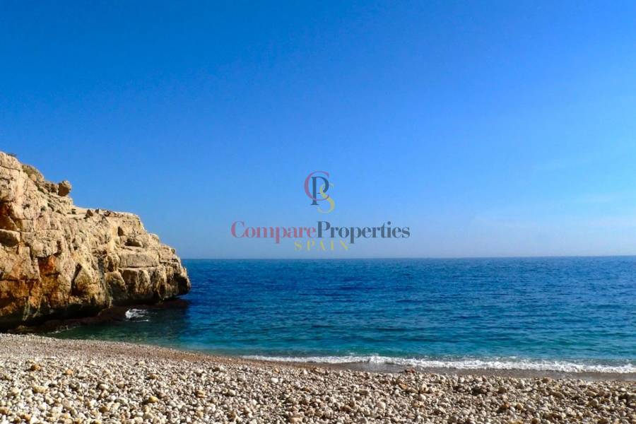 Venta - Villa - Benitachell - Magnolias