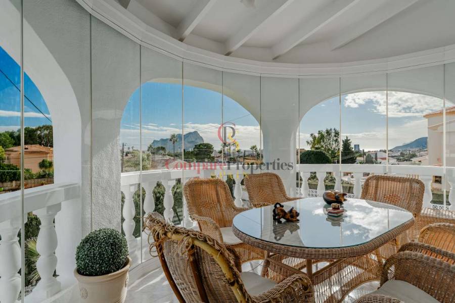 Venta - Villa - Calpe