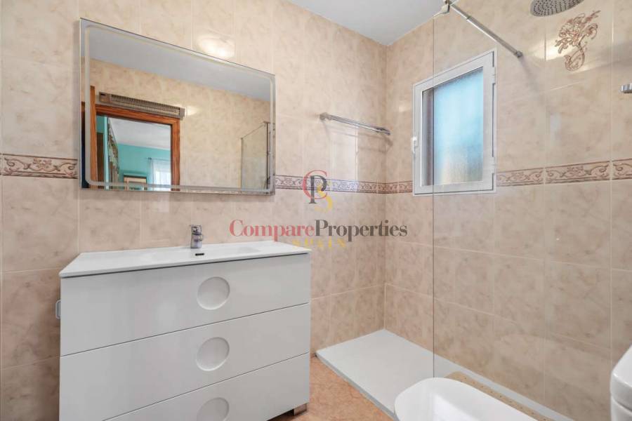 Sale - Villa - Calpe - 