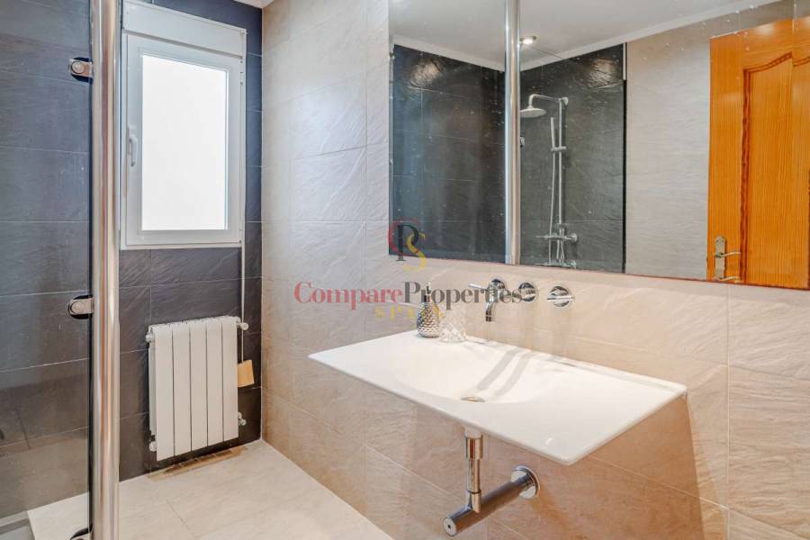 Venta - Villa - Calpe