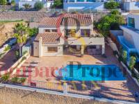 Verkoop - Villa - Moraira - El Portet