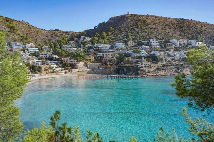 Vente - Apartment - Moraira
