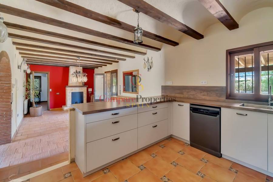 Vente - Villa - Orba Valley - Alicante, Orba Valley