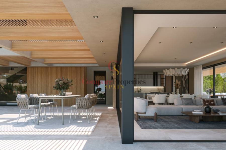Vente - Villa - Jávea - Javea