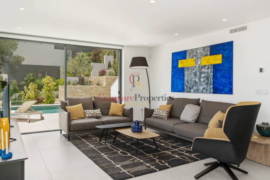 Verkauf - Villa - Altea - Azures