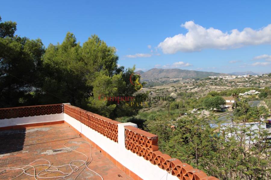 Vente - Villa - Benissa