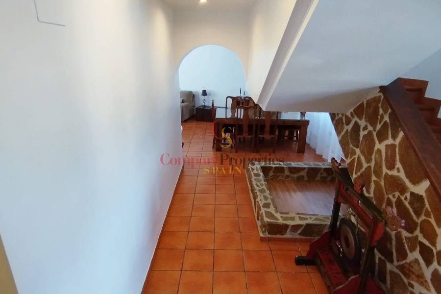 Sale - Townhouses - Alfaz Del Pi - Centro