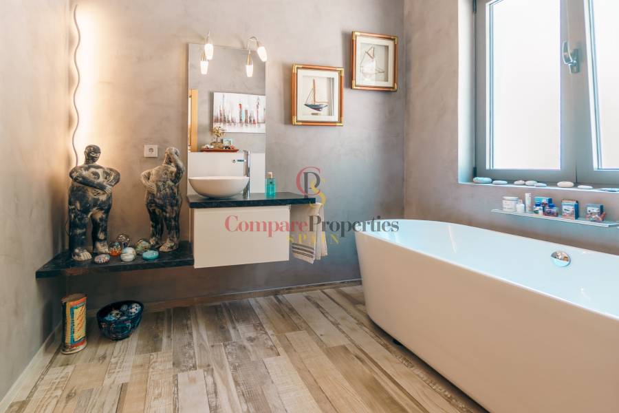 Vente - Villa - Callosa D'en Sarria - Callosa de Ensarria