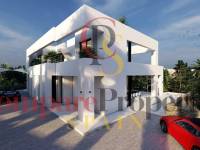 Verkauf - Villa - Benissa - 