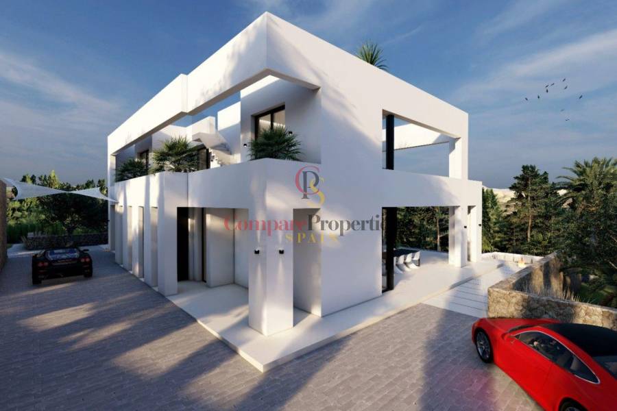 Verkauf - Villa - Benissa - 