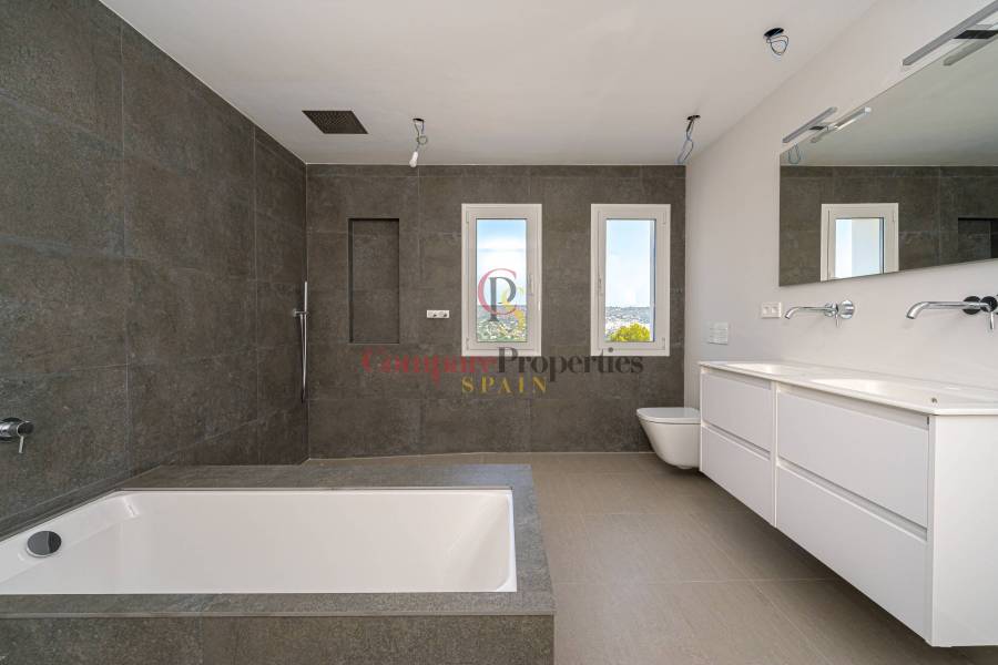 Verkoop - Villa - Jávea - Piver