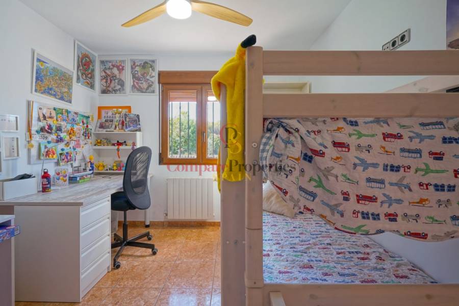 Verkoop - Villa - Jávea