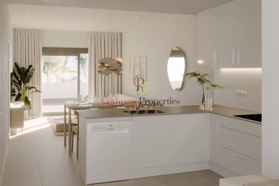 Verkoop - Apartment - La Nucia