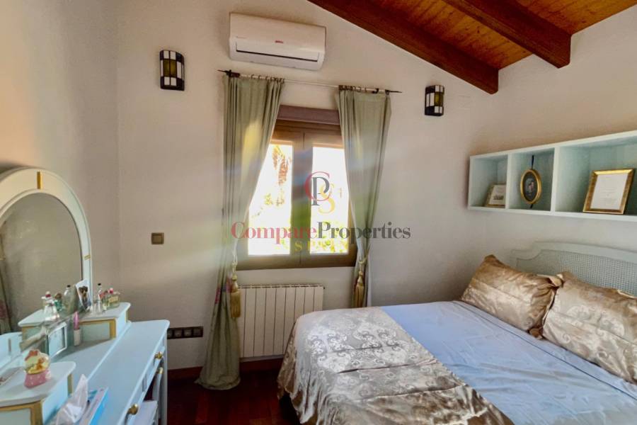 Vente - Villa - Jalon Valley - Pueblo