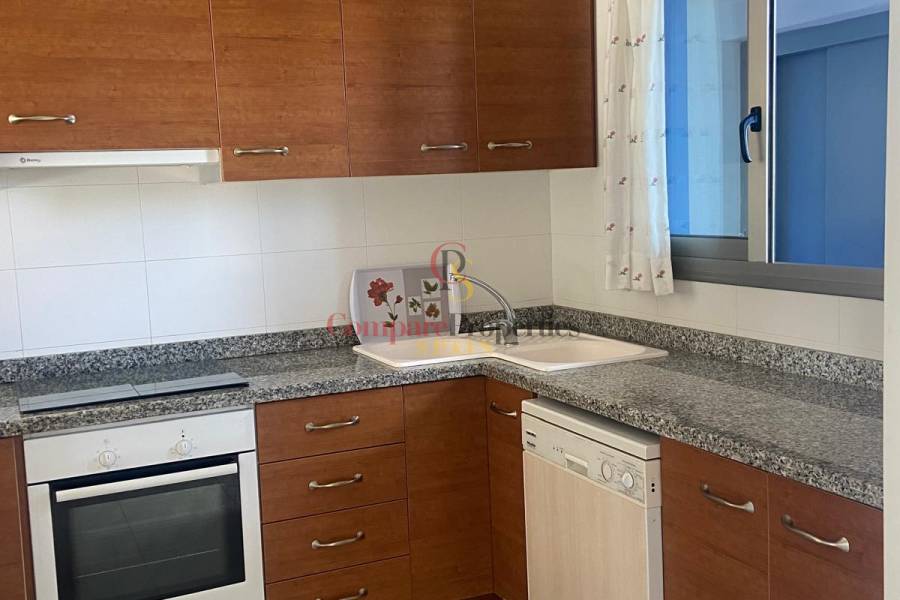 Sale - Apartment - Dénia - Las Marinas