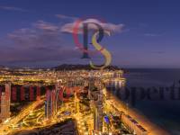 Sale - Apartment - Benidorm - 