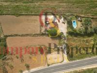 Sale - Villa - Benimarco - Costa Blanca
