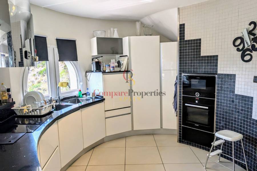 Verkauf - Villa - Moraira - El Portet