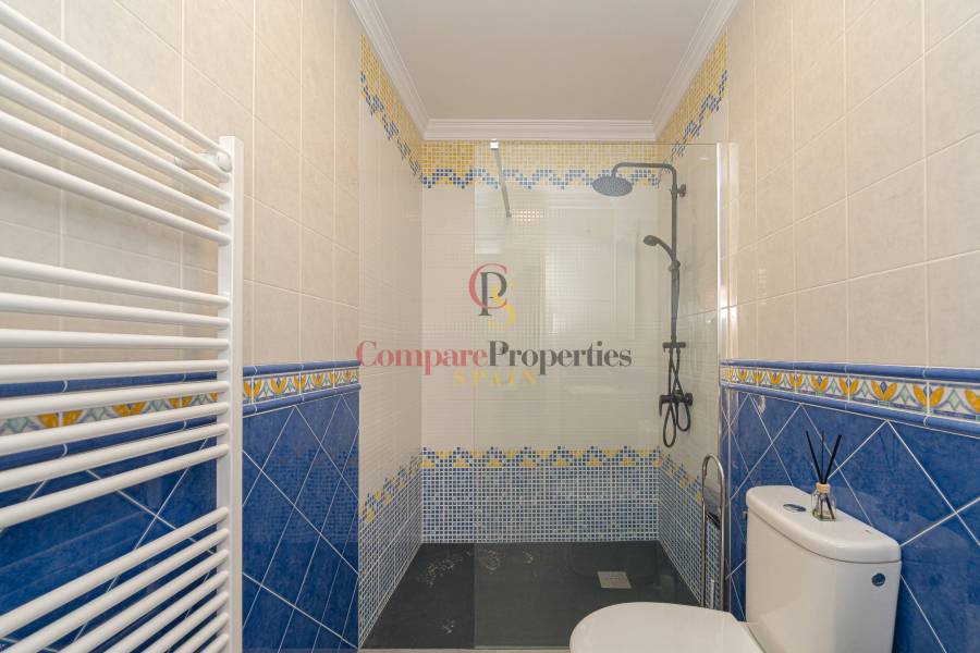 Vente - Villa - Jalon Valley - Centro