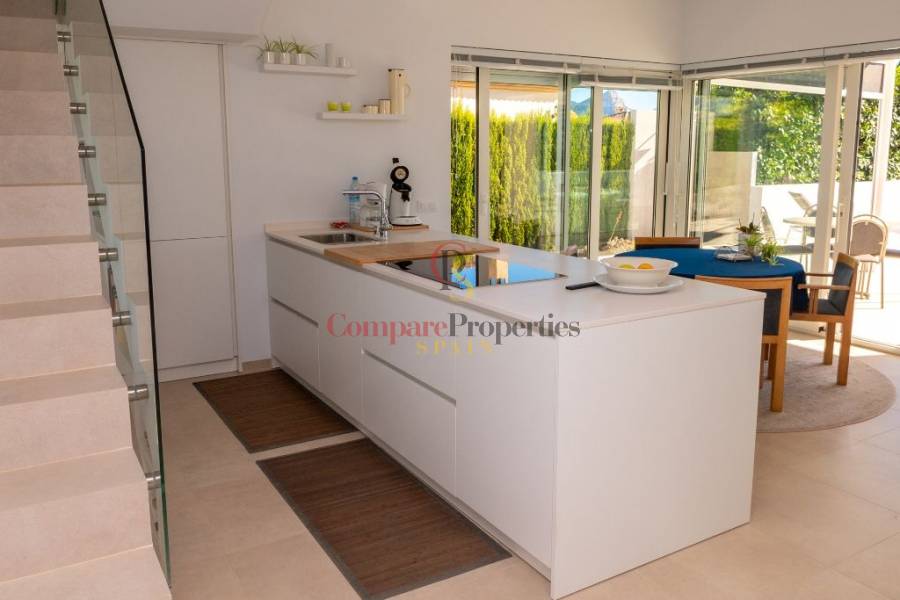 Sale - Villa - Calpe - 