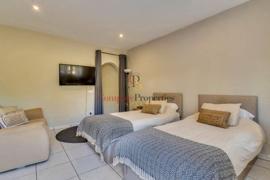 Vente - Villa - Jalon Valley - Valle