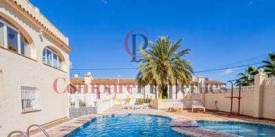 Villa - Venta - Albir - Albir