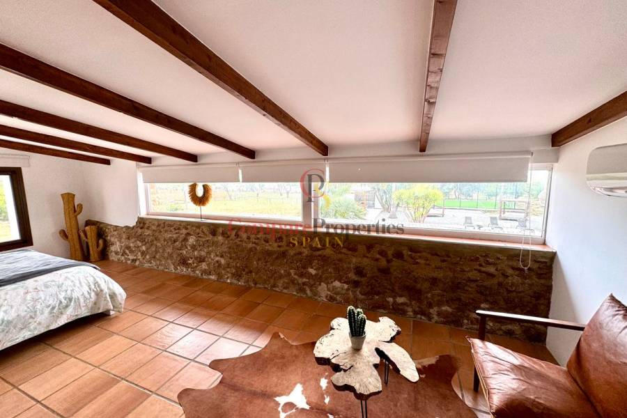 Vente - Villa - Dénia - La Sella