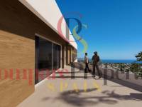 Verkauf - Villa - Calpe - Cometa