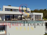 Verkauf - Villa - Benitachell - Jazmines