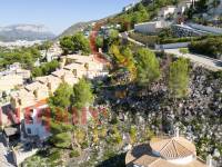 Sale - Villa - Pedreguer - 