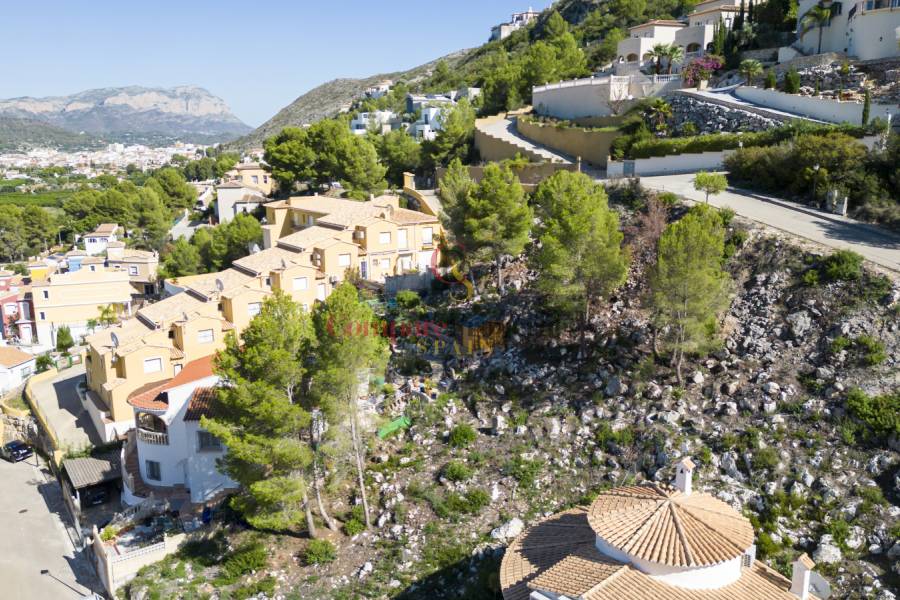 Sale - Villa - Pedreguer - 