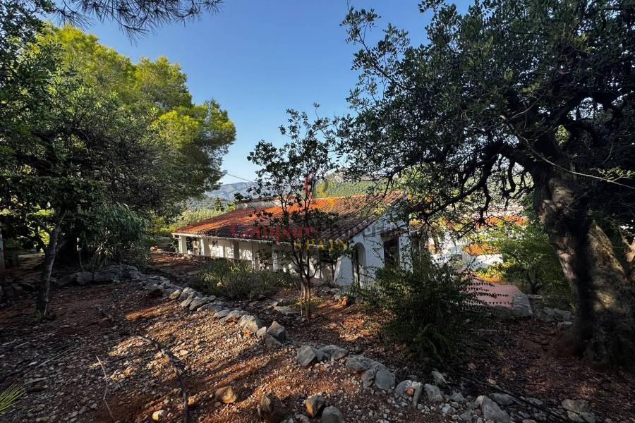 Verkoop - Villa - Orba Valley - 