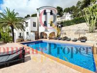 Verkoop - Villa - Moraira