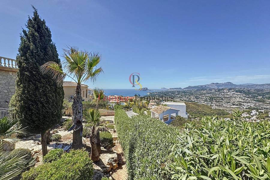 Venta - Villa - Benitachell - Kalmias