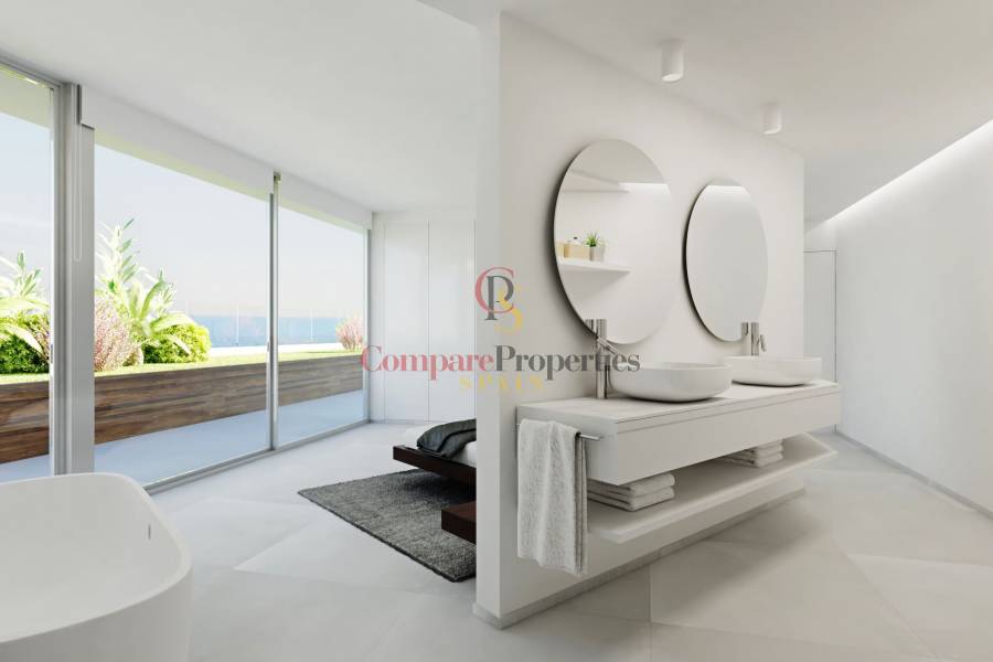Sale - Apartment - Calpe - 