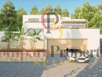 Nueva construcción  - Villa - Moraira - Pla de Mar