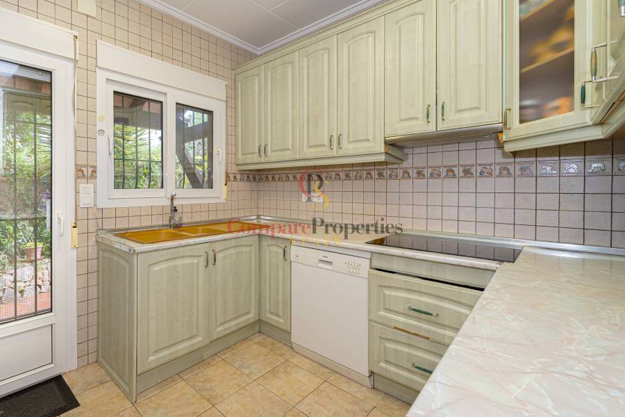 Venta - Villa - Jalon Valley - 