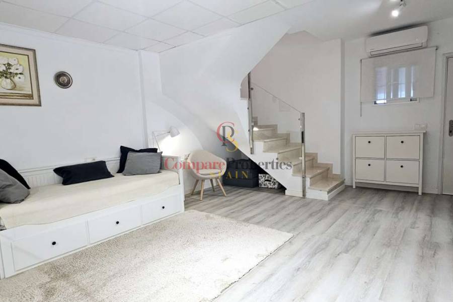 Vente - Townhouses - Calpe